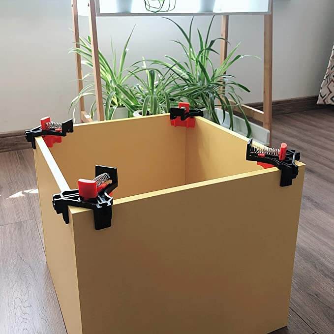 Hoek Klem Hoek