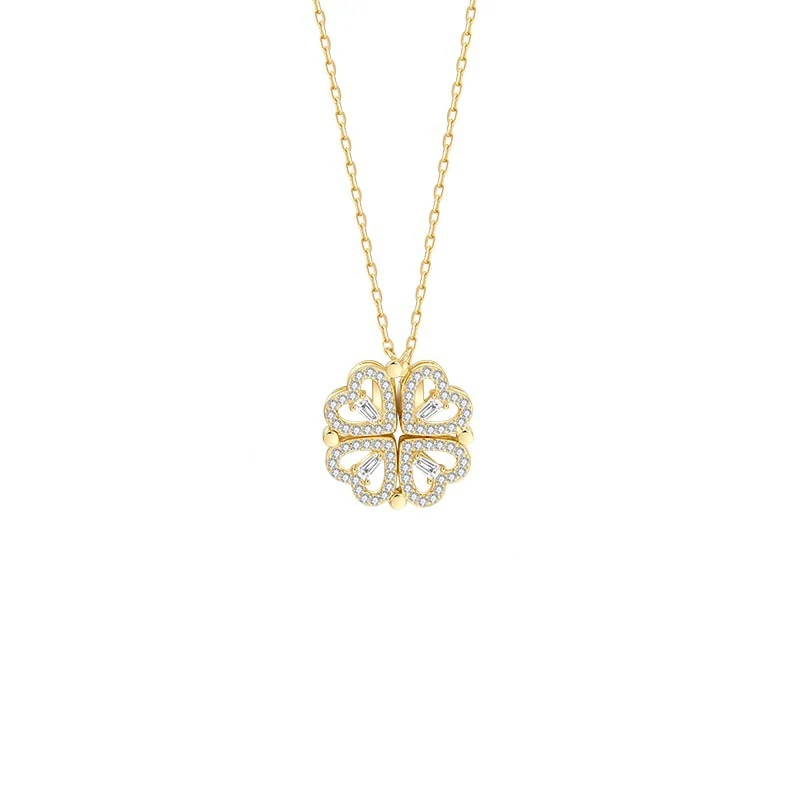Love & Luck Ketting Belleza
