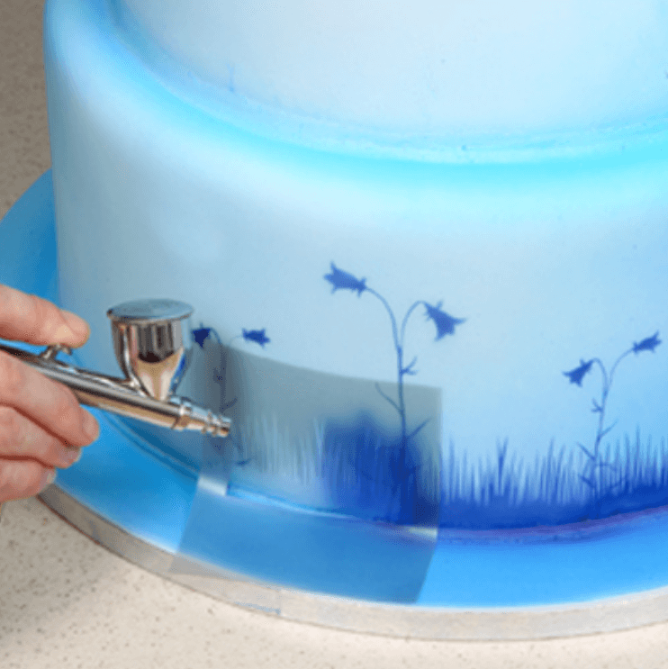 Cake Luchtpenseel Kit Belleza