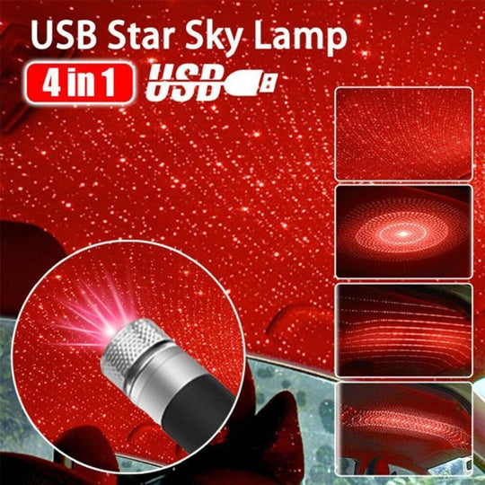 StarSky | USB Ambiance Verlichting Belleza
