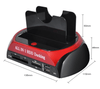 Harde schijf docking station Belleza