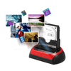 Harde schijf docking station Belleza