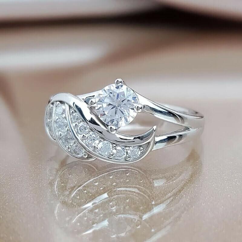 Engel's Omhelzing Ring Belleza