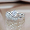 Engel&#39;s Omhelzing Ring Belleza