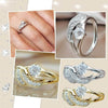 Engel&#39;s Omhelzing Ring Belleza
