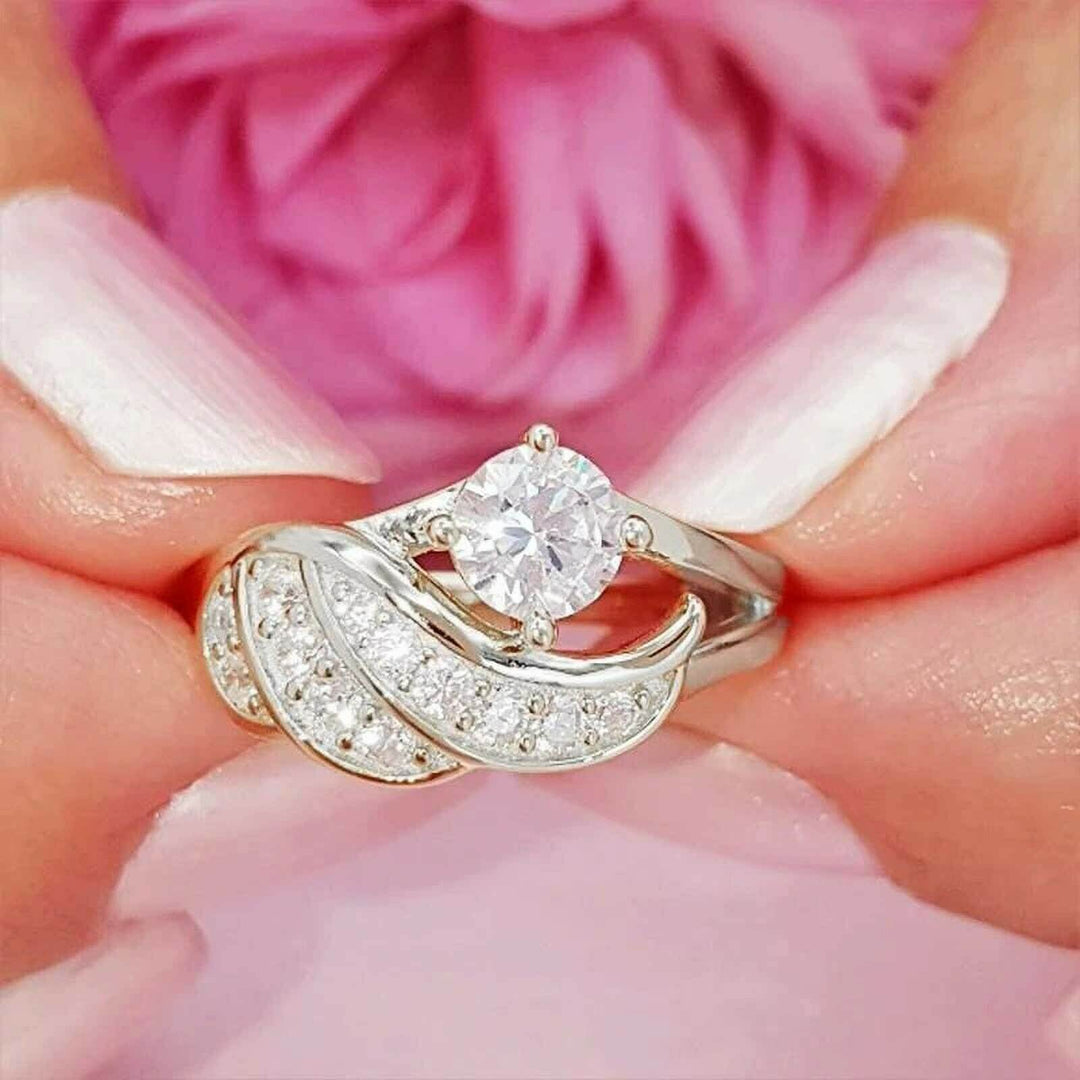 Engel's Omhelzing Ring Belleza