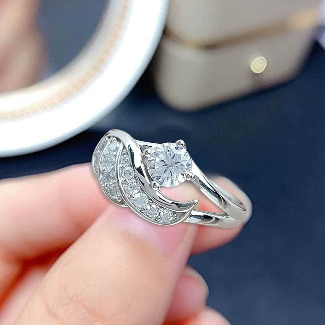 Engel's Omhelzing Ring Belleza