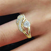 Engel&#39;s Omhelzing Ring Belleza