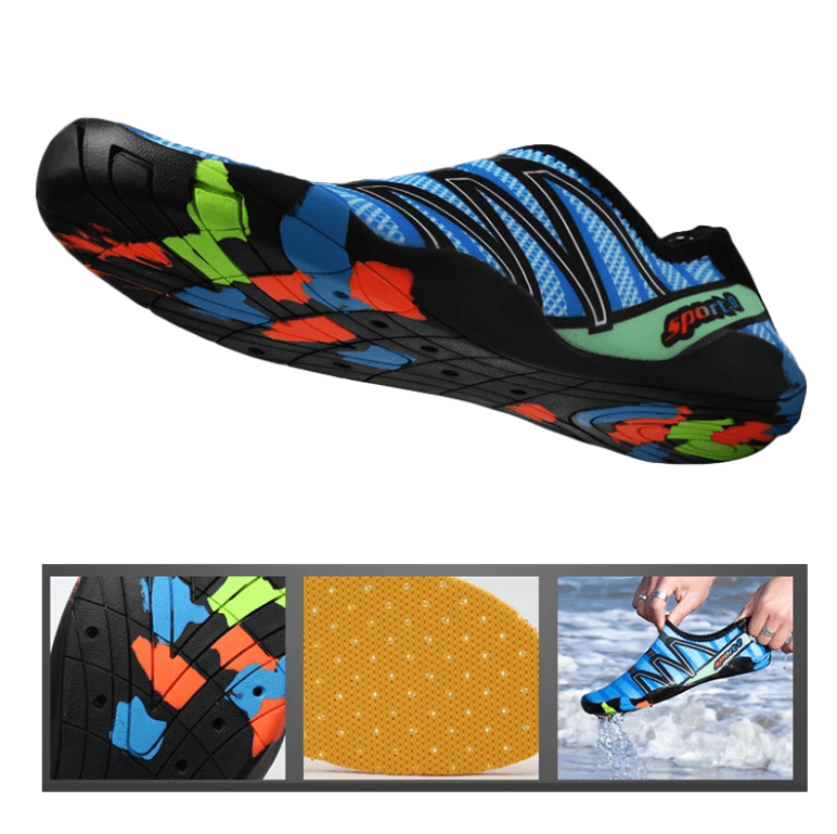 Sneldrogende Waterschoenen Belleza