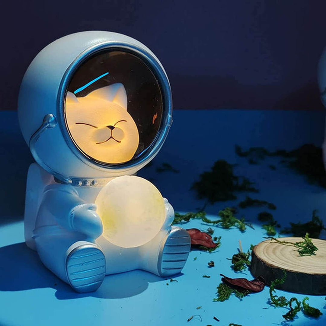 Astronaut LED Nachtlampjes Belleza