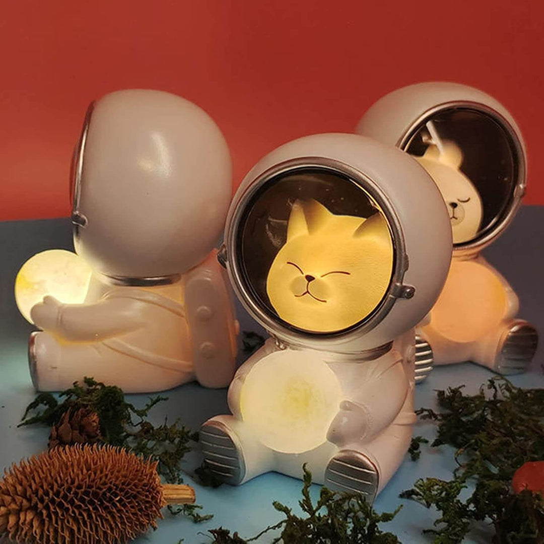 Astronaut LED Nachtlampjes Belleza