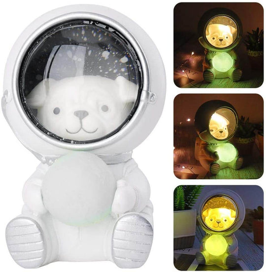 Astronaut LED Nachtlampjes Belleza