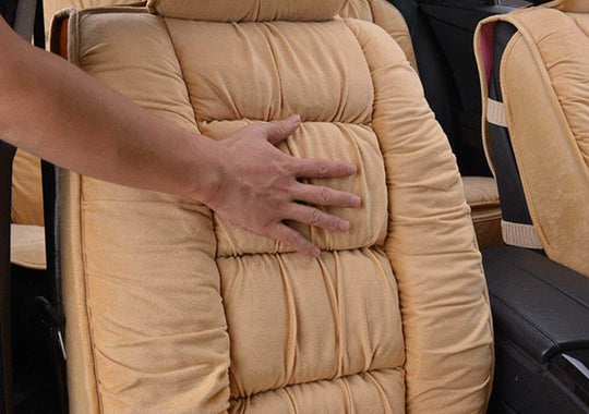Beklede Autostoel Belleza