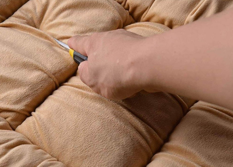 Beklede Autostoel Belleza