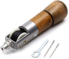 Leren Naai Awl Gereedschap Kit Belleza