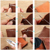 Leren Naai Awl Gereedschap Kit Belleza