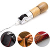 Leren Naai Awl Gereedschap Kit Belleza