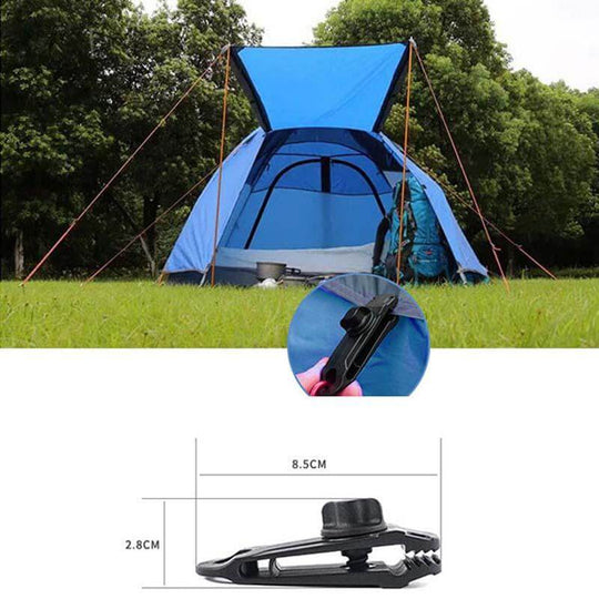 Tarp Clips Awning Clamp Belleza