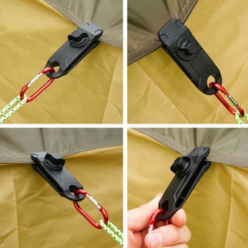Tarp Clips Awning Clamp Belleza