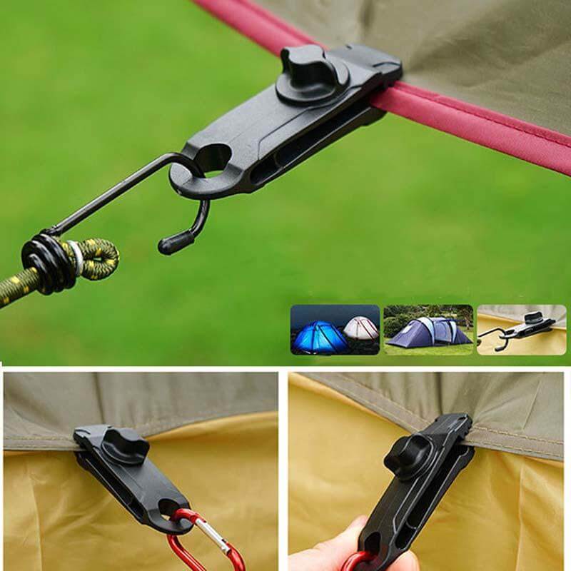 Tarp Clips Awning Clamp Belleza