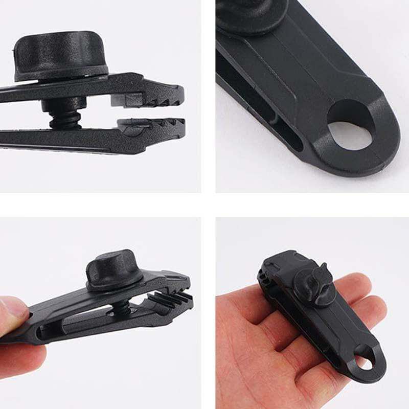 Tarp Clips Awning Clamp Belleza
