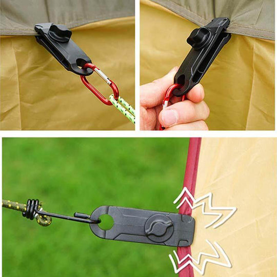 Tarp Clips Awning Clamp Belleza