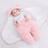 Ultra-zachte baby slaapzak Belleza