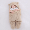 Ultra-zachte baby slaapzak Belleza