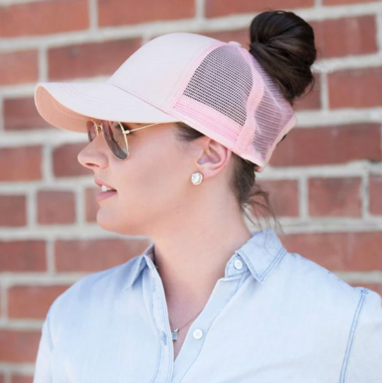 Paardestaart Baseball Cap Belleza