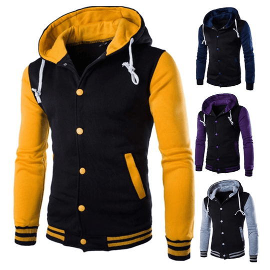 Klassieke Honkbal Hoodies Belleza