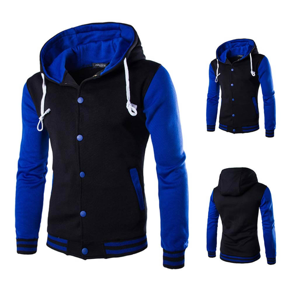 Klassieke Honkbal Hoodies Belleza