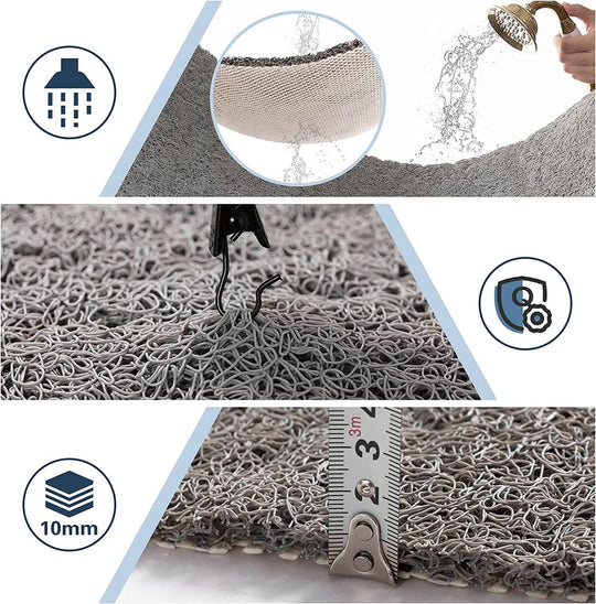 Antislip Badmat