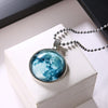 Gloed in de Donkere Maan Ketting Belleza