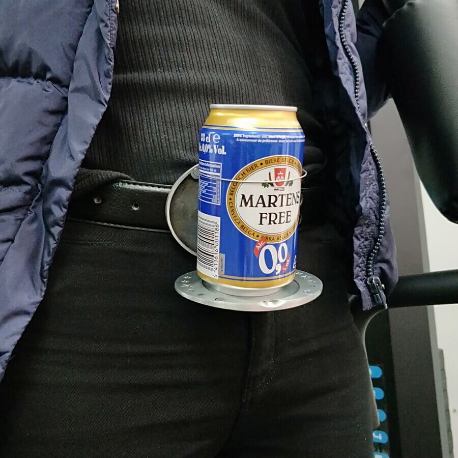 Riemgesp Bierhouder Belleza