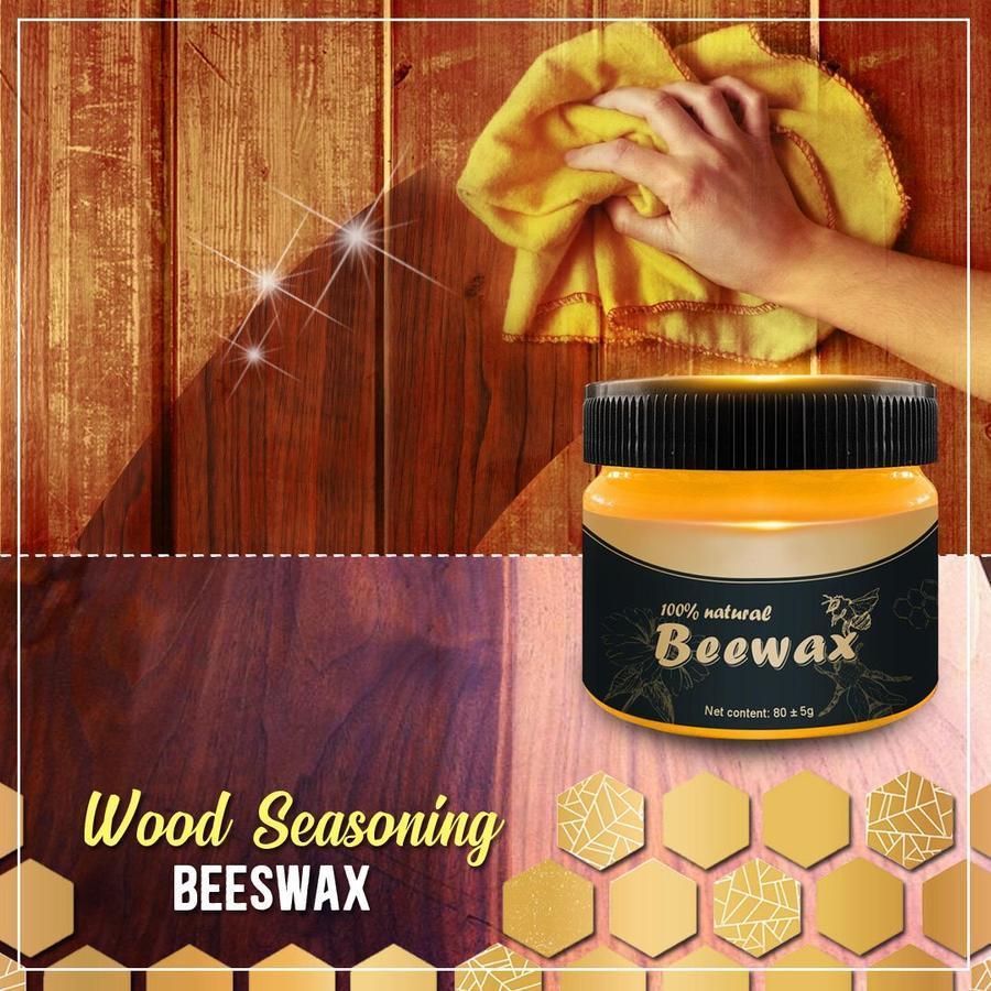 Hout Kruiden Beeswax Belleza