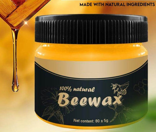 Hout Kruiden Beeswax Belleza