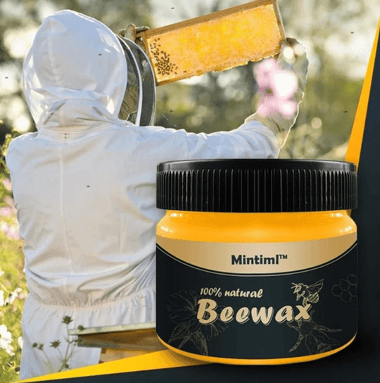 Hout Kruiden Beeswax Belleza