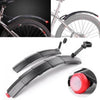 Fiets Intrekbaar Spatbord Belleza