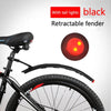 Fiets Intrekbaar Spatbord Belleza