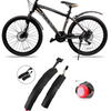 Fiets Intrekbaar Spatbord Belleza