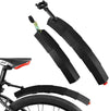 Fiets Intrekbaar Spatbord Belleza