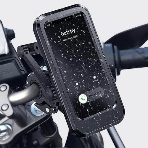 Waterdichte Fiets Telefoon Bevestigings Hoes