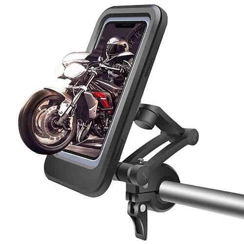 Waterdichte Fiets Telefoon Bevestigings Hoes