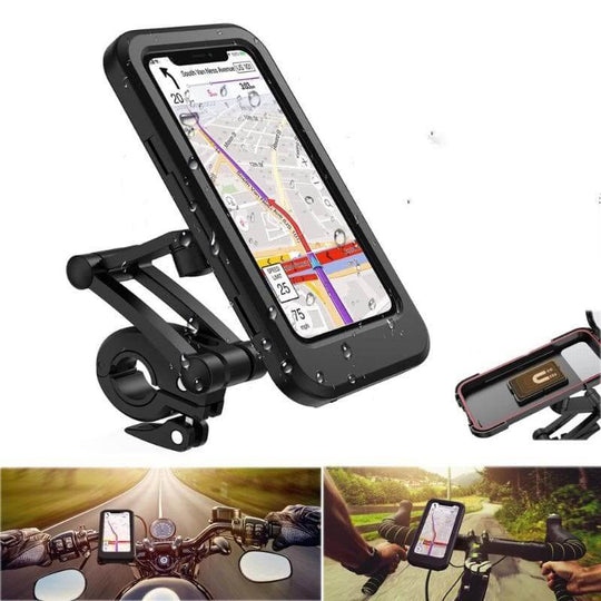 Waterdichte Fiets Telefoon Bevestigings Hoes