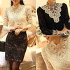 Dames Borduurde Blouse Belleza
