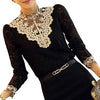 Dames Borduurde Blouse Belleza