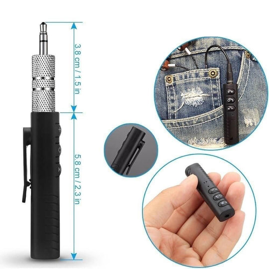 Bluetooth Muziek Audio Ontvanger Adapter