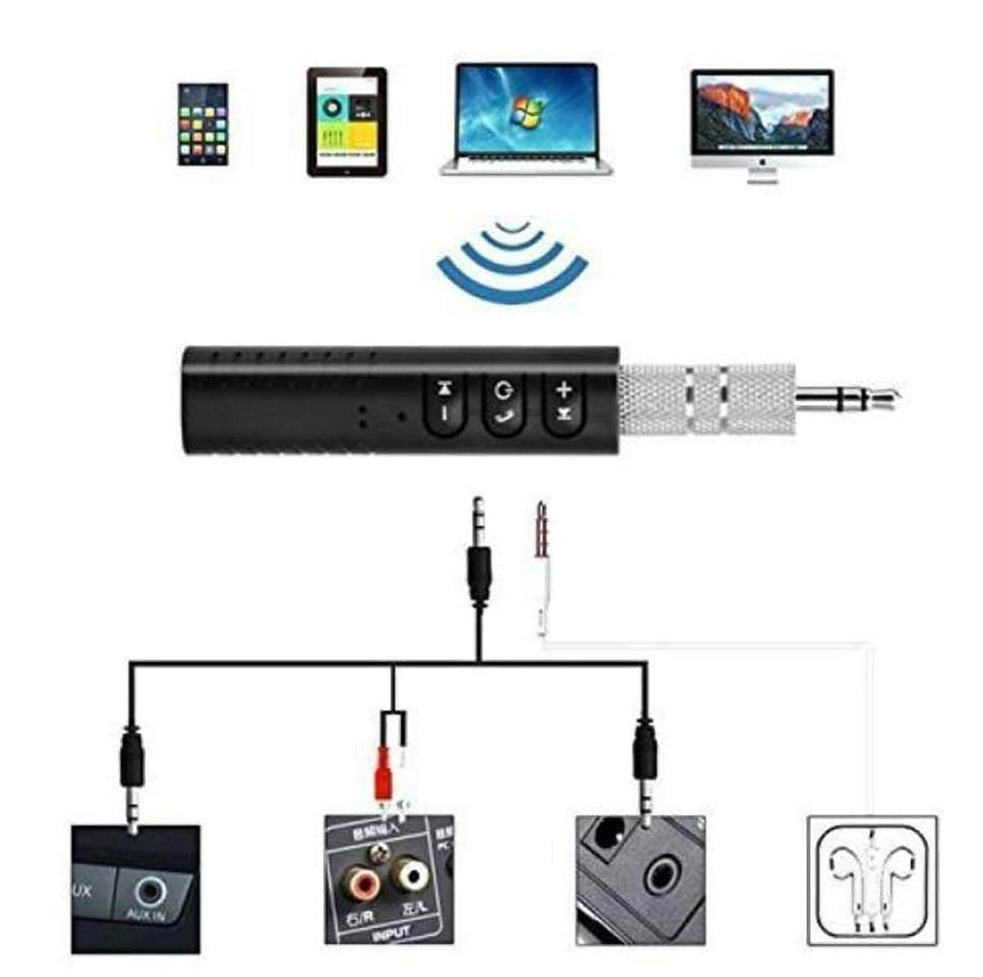 Bluetooth Muziek Audio Ontvanger Adapter