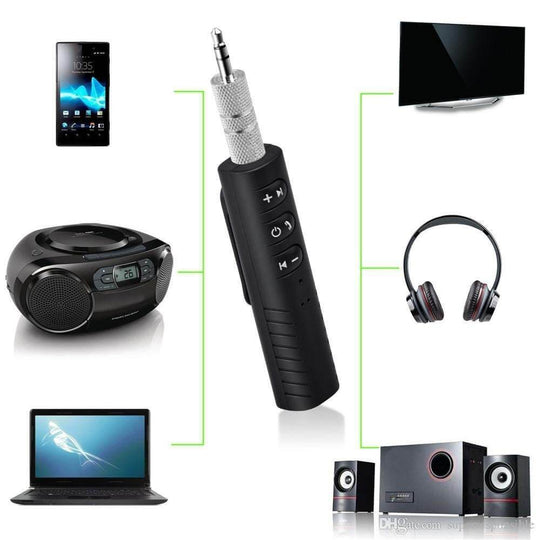 Bluetooth Muziek Audio Ontvanger Adapter