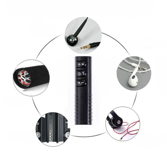 Bluetooth Muziek Audio Ontvanger Adapter